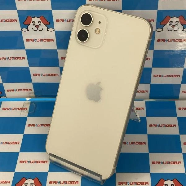 iPhone12 SoftBank版SIMフリー 64GB MGHP3J/A A2402 訳あり品 ホワイト