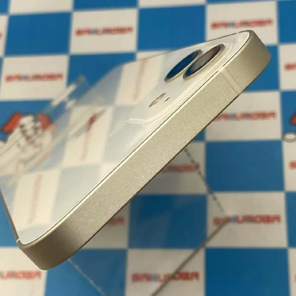 iPhone12 SoftBank版SIMフリー 64GB MGHP3J/A A2402 訳あり品 ホワイト