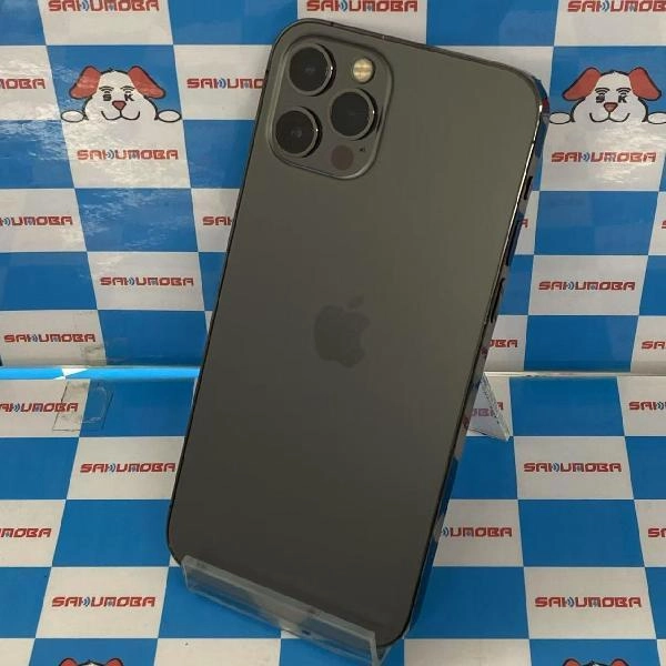 iPhone12 Pro au版SIMフリー 256GB MGM93J/A A2406 グラファイト