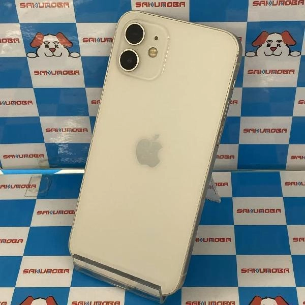 iPhone12 docomo版SIMフリー 256GB MGJ13J/A A2402 訳あり品 ホワイト