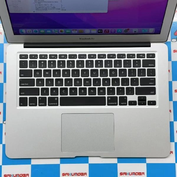 MacBook Air 13インチ Early 2015 256GB A1466 極美品 シルバー