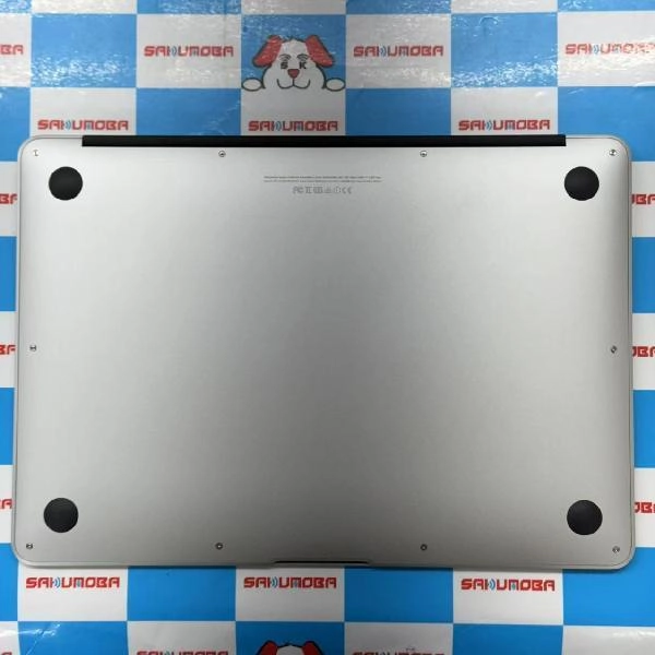 MacBook Air 13インチ Early 2015 256GB A1466 極美品 シルバー