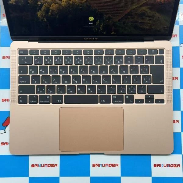 MacBook Air M1 2020 256GB MGND3J/A A2337 ゴールド