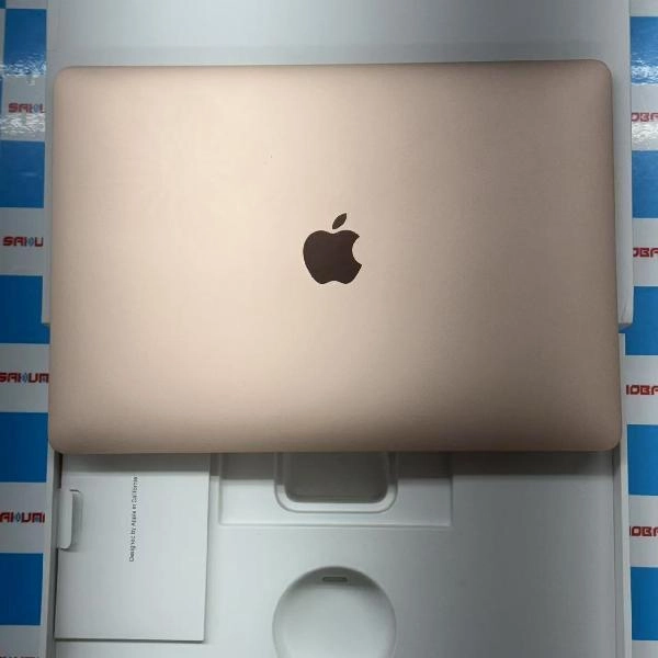 MacBook Air M1 2020 256GB MGND3J/A A2337 ゴールド