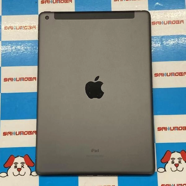 iPad 第7世代 SoftBank版SIMフリー 32GB MW6A2J/A A2198