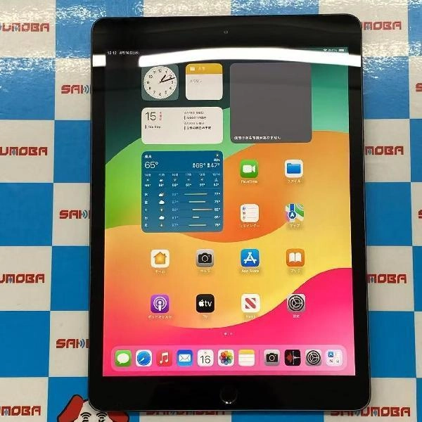 iPad 第7世代 SoftBank版SIMフリー 32GB MW6A2J/A A2198