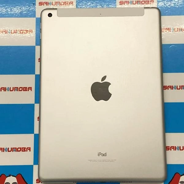 iPad 第5世代 au版SIMフリー 32GB MP1L2J/A A1823 ジャンク品