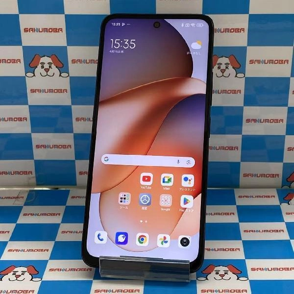 Redmi 12 5G XIG03 au 128GB 訳あり外観美品