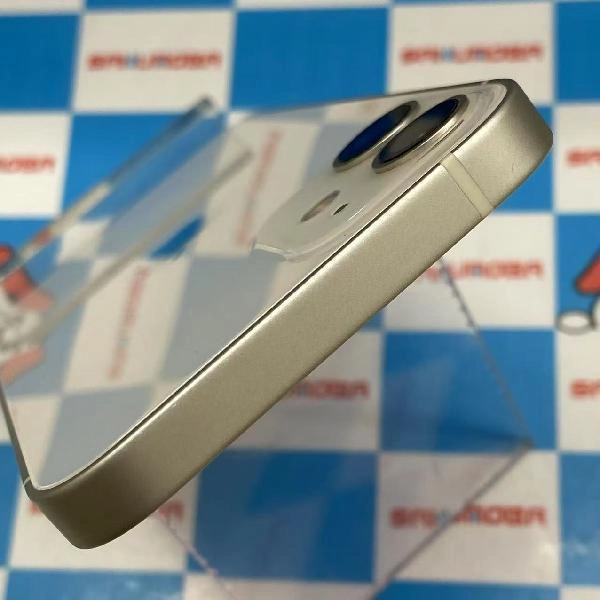 iPhone12 mini Apple版SIMフリー 128GB MGDM3J/A A2398 極美品 ホワイト