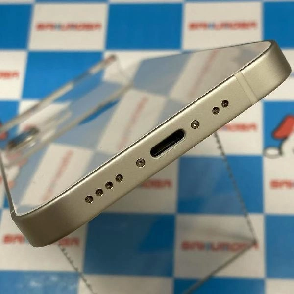 iPhone12 mini Apple版SIMフリー 128GB MGDM3J/A A2398 極美品 ホワイト