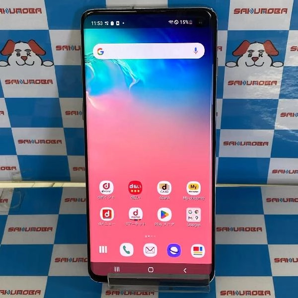 Galaxy S10 SC-03L docomo 128GB