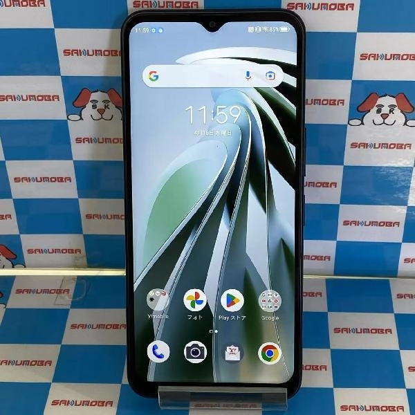 Libero 5G IV A302ZT Y!mobile 128GB 美品