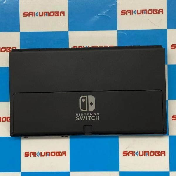 Nintendo Switch (有機ELモデル) 64GB HEG-S-KAAAA 極美品 ホワイト