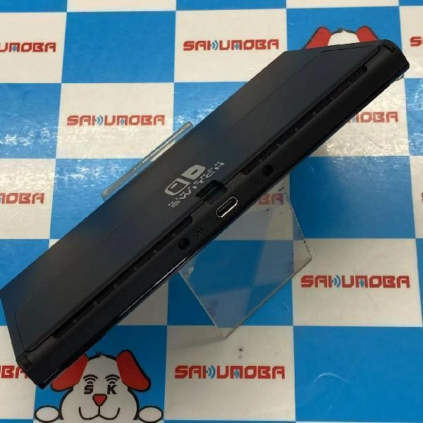 Nintendo Switch (有機ELモデル) 64GB HEG-S-KAAAA 極美品 ホワイト