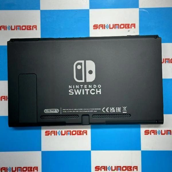 Nintendo Switch [グレー] 64GB HAD-S-KAAAH 新品同様