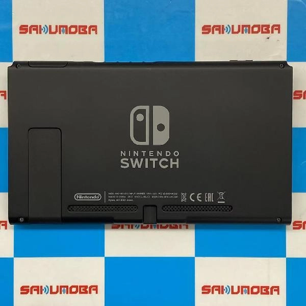 Nintendo Switch [グレー] 32GB HAD-S-KAAAA 美品