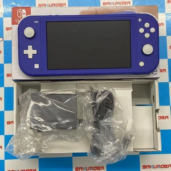 Nintendo Switch Lite 32GB HDH-S-BBZAA 極美品 ブルー