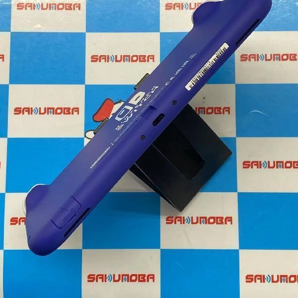 Nintendo Switch Lite 32GB HDH-S-BBZAA 極美品 ブルー