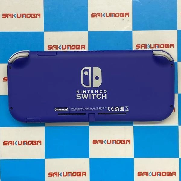 Nintendo Switch Lite 32GB HDH-S-BBZAA 極美品 ブルー