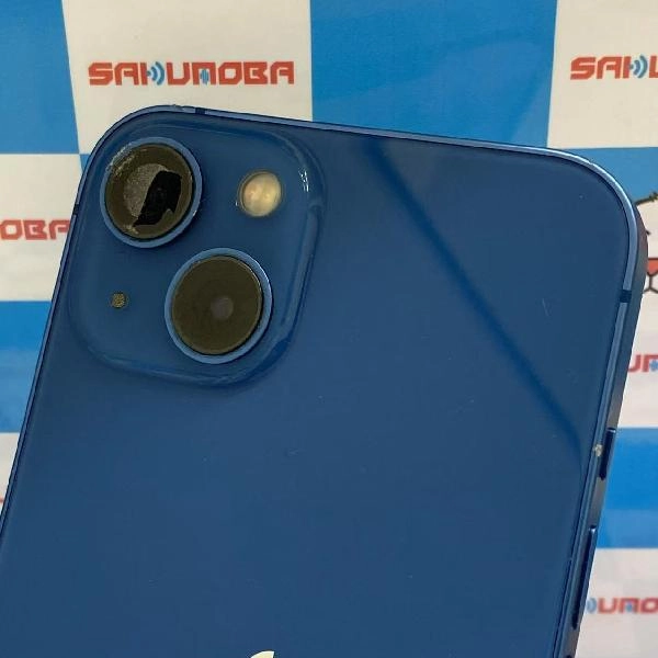 iPhone13 SoftBank版SIMフリー 128GB MLNG3J/A A2631 ジャンク品