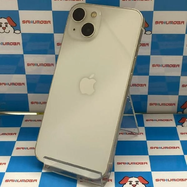 iPhone13 SoftBank版SIMフリー 128GB MLND3J/A A2631