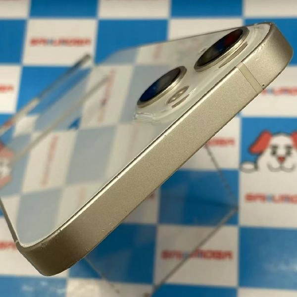 iPhone13 SoftBank版SIMフリー 128GB MLND3J/A A2631