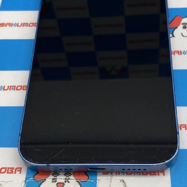 iPhone13 SoftBank版SIMフリー 128GB MLNG3J/A A2631 訳あり品