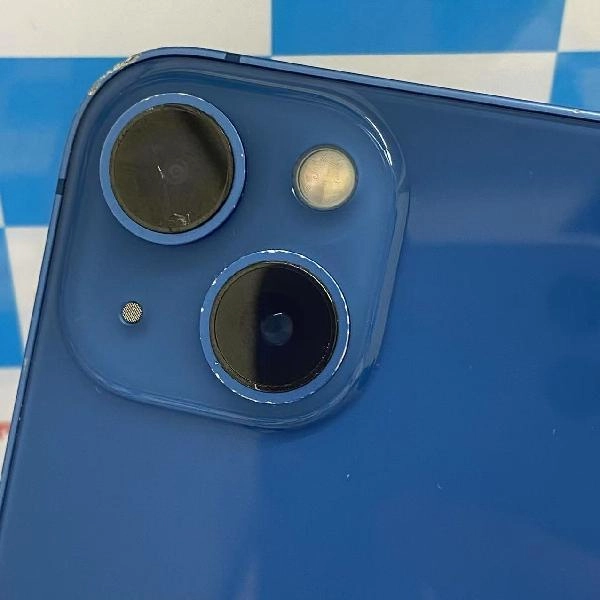 iPhone13 SoftBank版SIMフリー 128GB MLNG3J/A A2631 訳あり品