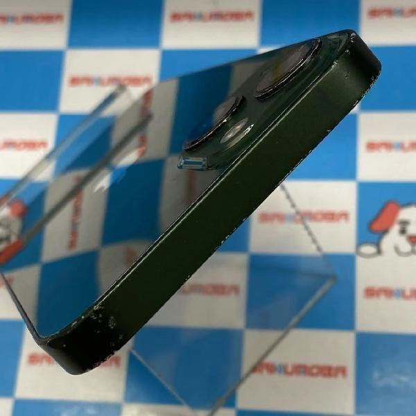 iPhone13 Apple版SIMフリー 128GB MNGG3J/A A2631 訳あり品