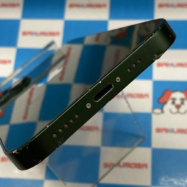 iPhone13 Apple版SIMフリー 128GB MNGG3J/A A2631 訳あり品