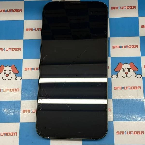 iPhone13 Apple版SIMフリー 128GB MNGG3J/A A2631 訳あり品