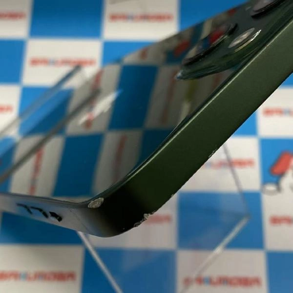 iPhone13 au版SIMフリー 128GB MNGG3J/A A2631