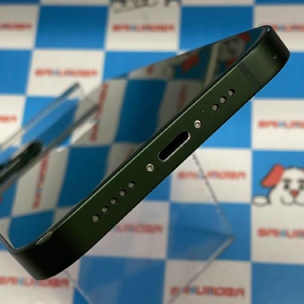 iPhone13 au版SIMフリー 128GB MNGG3J/A A2631