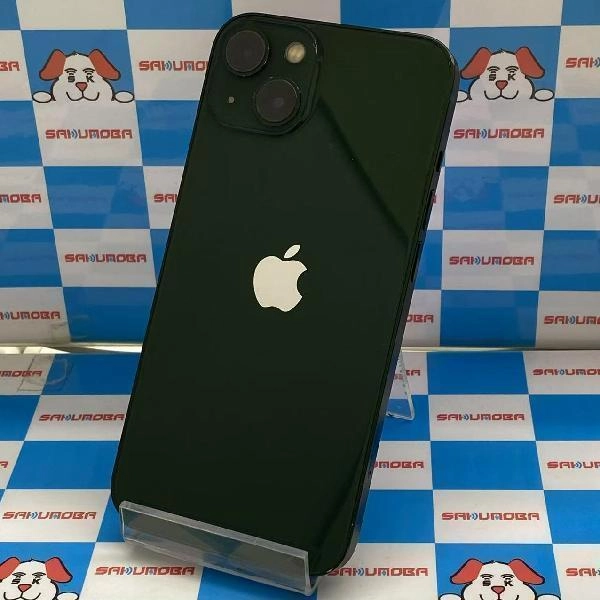 iPhone13 au版SIMフリー 128GB MNGG3J/A A2631