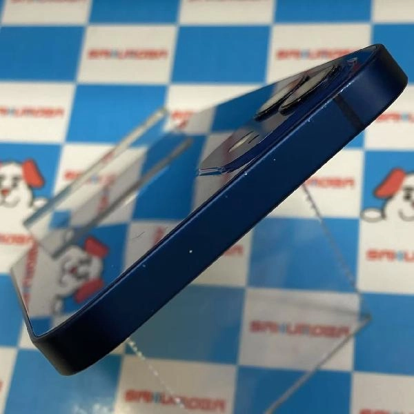 iPhone12 docomo版SIMフリー 256GB MGJ33J/A A2402 ブルー