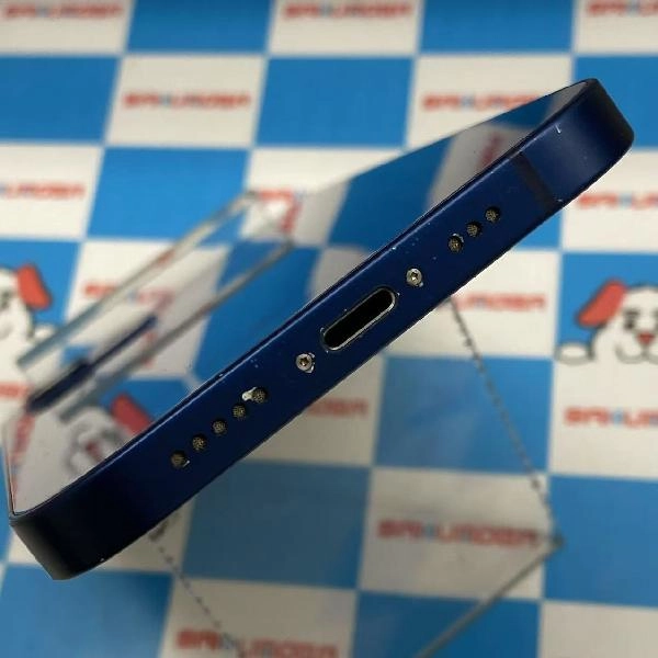 iPhone12 docomo版SIMフリー 256GB MGJ33J/A A2402 ブルー