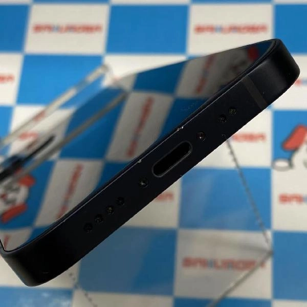 iPhone12 mini SoftBank版SIMフリー 128GB MGDJ3J/A A2398 ブラック