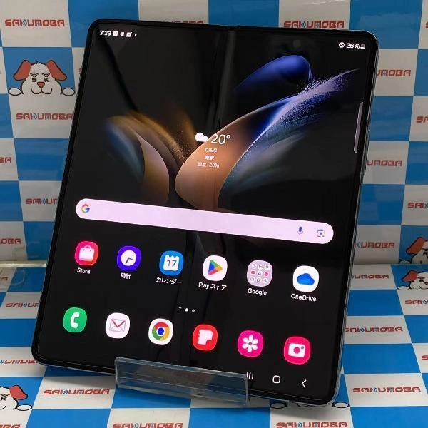 Galaxy Z Fold4 SC-55C docomo 256GB 極美品