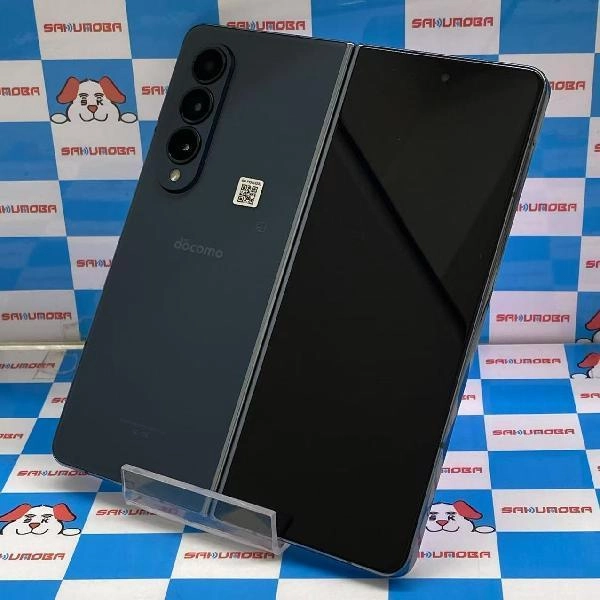 Galaxy Z Fold4 SC-55C docomo 256GB 極美品