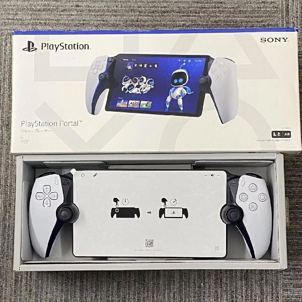 PlayStation Portal リモートプレーヤー  CFI-Y1000 開封未使用品 ホワイト