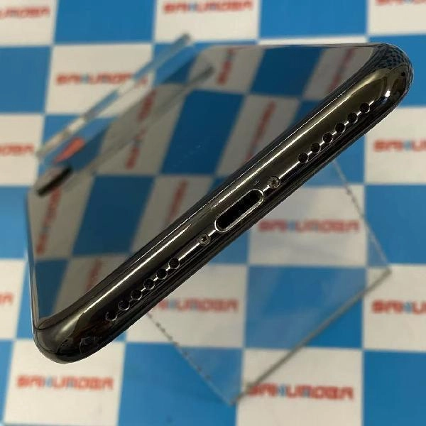 iPhoneX SoftBank版SIMフリー 256GB MQC12J/A A1902 美品