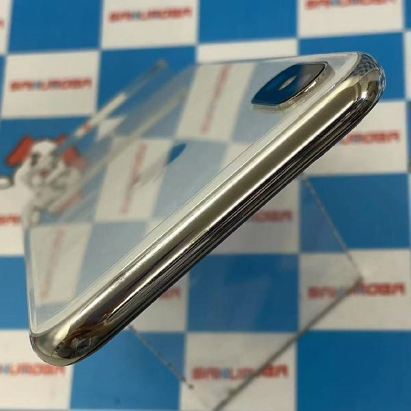 iPhoneX au版SIMフリー 64GB MQAY2J/A A1902