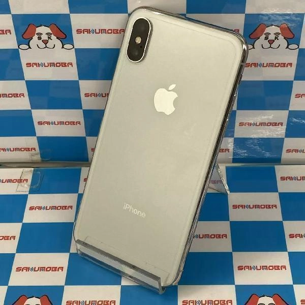 iPhoneX au版SIMフリー 64GB MQAY2J/A A1902