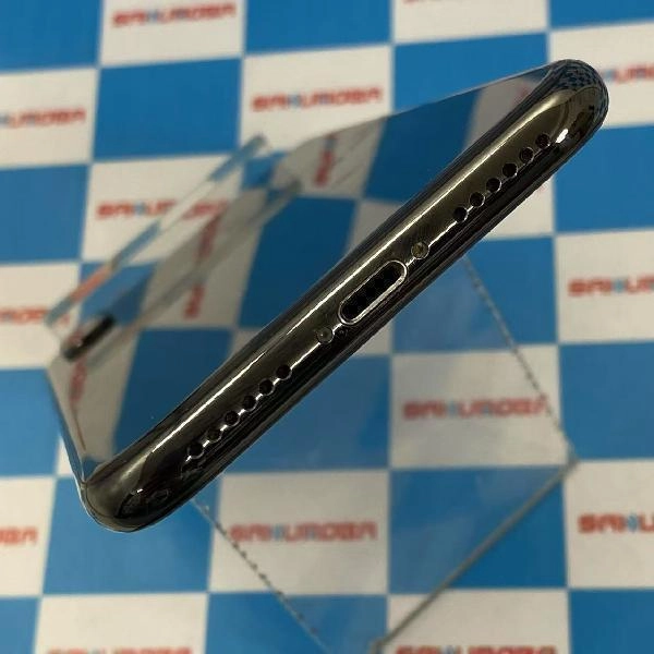 iPhoneX docomo版SIMフリー 64GB MQAX2J/A A1902 極美品