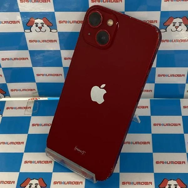 iPhone13 au版SIMフリー 128GB MLNF3J/A A2631