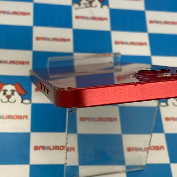 iPhone13 au版SIMフリー 128GB MLNF3J/A A2631