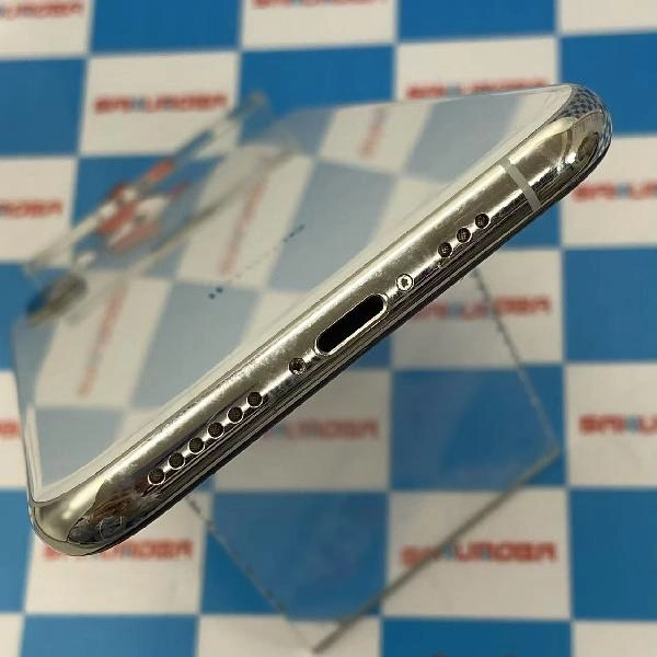 iPhoneXS SoftBank版SIMフリー 64GB MTAX2J/A A2098 シルバー