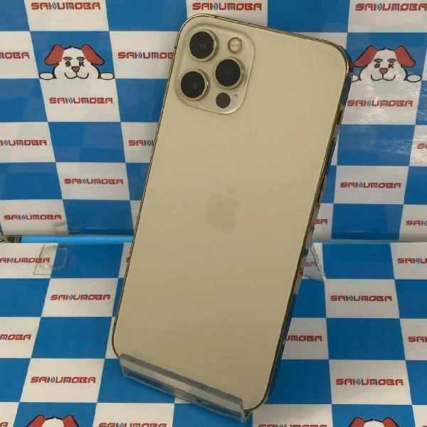 iPhone12 Pro SoftBank版SIMフリー 256GB MGMC3J/A A2406 ゴールド