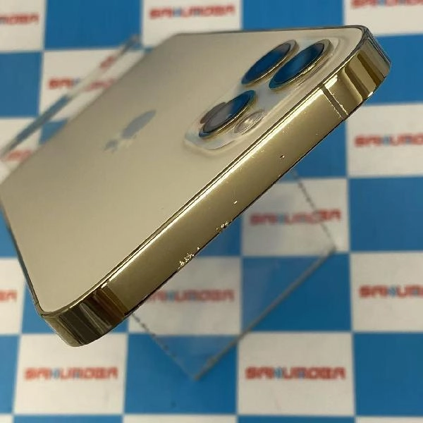 iPhone12 Pro SoftBank版SIMフリー 256GB MGMC3J/A A2406 ゴールド