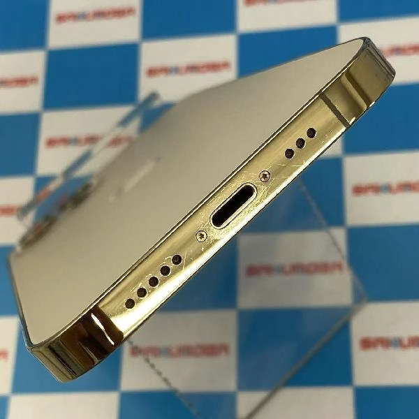 iPhone12 Pro SoftBank版SIMフリー 256GB MGMC3J/A A2406 ゴールド